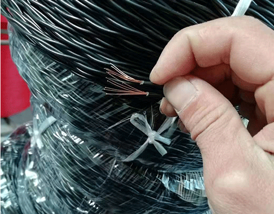 宽城矿用爆破母线的具体作用