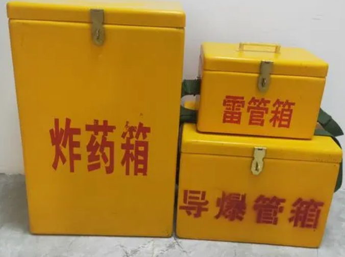 宽城玻璃钢雷管箱的适用范围