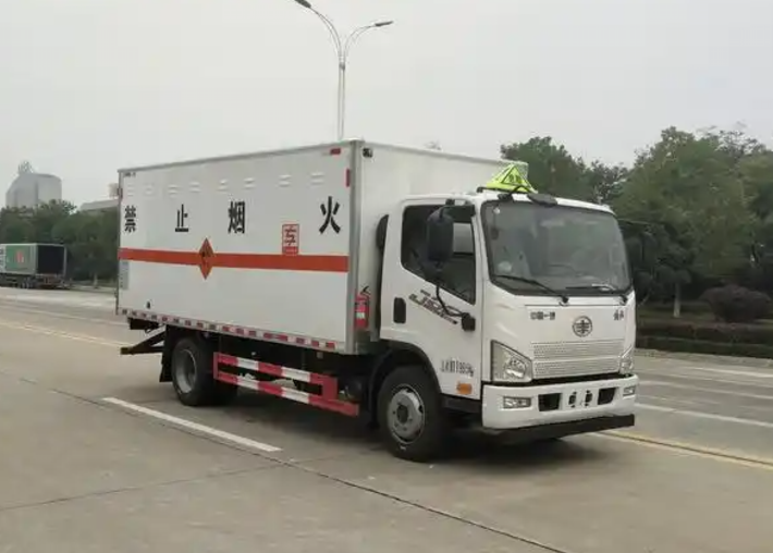 宽城爆破器材运输车可以上高速吗？