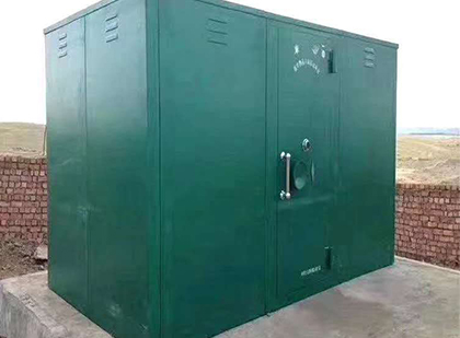 宽城炸药柜的作用：不仅仅是容器，更是安全与管理的核心防线