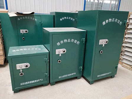 宽城温度与湿度：爆破器材储存的“隐形杀手”